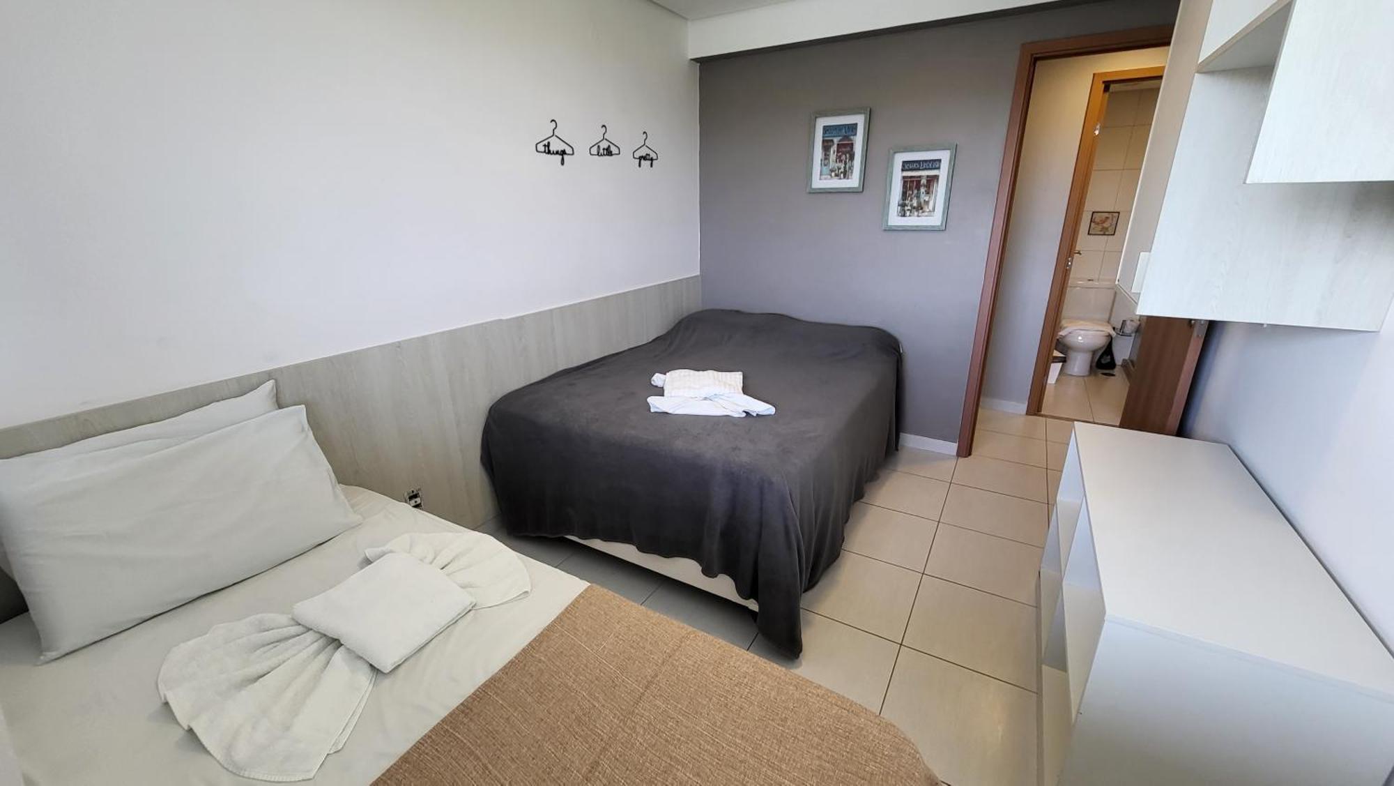 Apartamento Boutique Ecolife Pôrto das Galinhas
